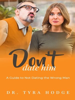 cover image of Don't Date Him